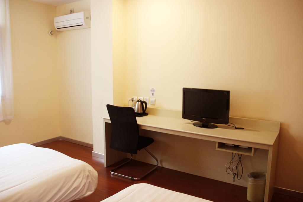 Hanting Express Shenyang Longemont Square Zimmer foto